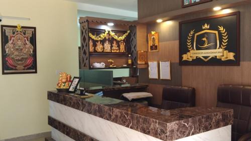 Yelagiri Hotel | GIRI NANDHANA RESIDENCY