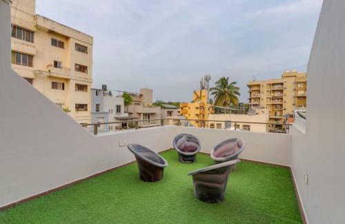 Kolhapur House | Giriraj Homestay 3 BHK with driver room