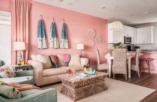 Gulf Shores House | Girls' Oct Beach Trip! Pool! Close to Flora-Bama!