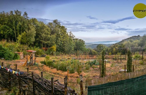 Massa Marittima House | Giropoggio