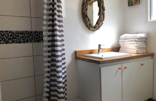 Bas Vent Apartment | Gite à 300 m de la Plage