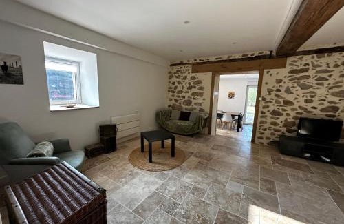 Champniers-et-Reillac House | Gite à la ferme, élevage d'alpagas, Machupicchu