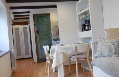 Epfig Apartment | gite 2 people between Strasbourg and Colmar