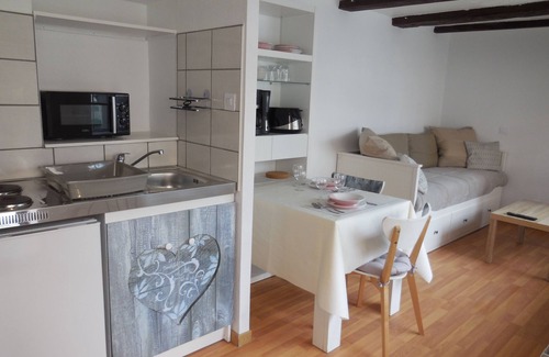 Epfig Apartment | gite 2 people between Strasbourg and Colmar