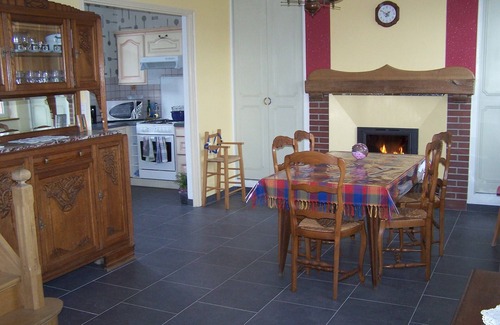 Miannay Cottage | Gîte 3 * Baie de Somme in an old farmhouse near Saint Valery on s/s