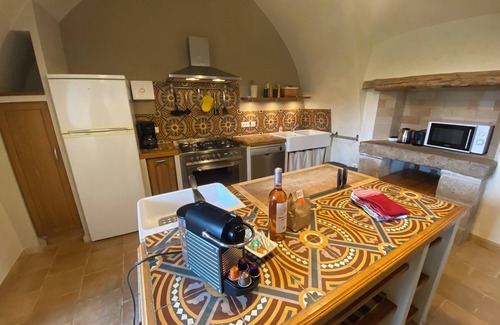 Saint-Beauzely House | Gîte 4 * La Caussenarde 10km from Millau Heated indoor swimming pool