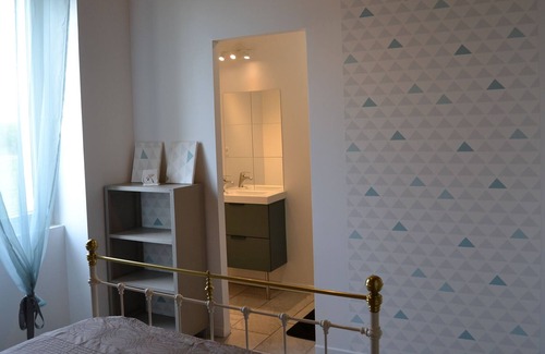 Saint-Estephe House | GITE 4 people IN THE HEART OF THE VINEYARD