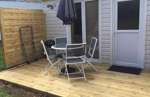 Boufflers Apartment | Gite 5 Pers Indoor and Heated Pool