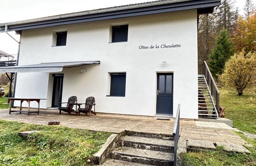 Morbier Apartment | Gite 7 Personnes Haut Jura Pleine Nature