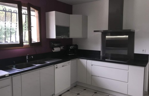 Gaillan-en-Medoc House | Gite 8-10 P, private pool, large garden, Surf, 15 min Montalivet Vignoble Médoc