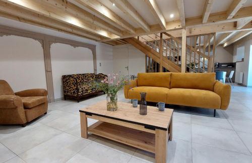 Ussel House | Gite 8 personnes Ussel Grande Maison rénovée