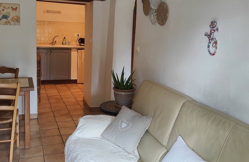 Forcalquier House | Gite AGAVE - Domaine Bellavigne Gites and SPA