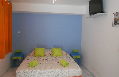 Deshaies Cottage | GITE all comfort with private pool