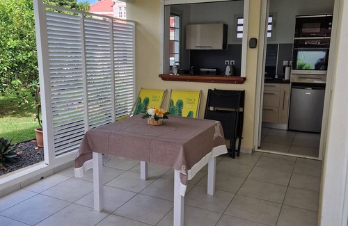 Circuit 1C1 House | Gîte An'Kanna, a haven of peace in the heart of a wooded garden