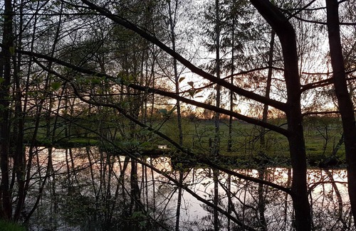 Les Chatelliers-Chateaumur House | Gîte and guest rooms at the Moulin de Charin-REGAIN