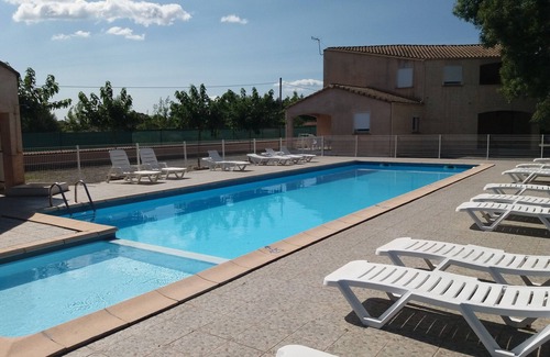 Lablachere Apartment | GITE ARDECHE SOUTH SWIMMING POOL TENNIS