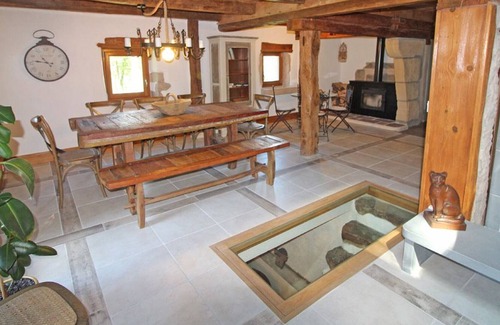 Arrentes-de-Corcieux Cottage | Gite Arrentès-de-Corcieux, 4 bedrooms, 9 persons