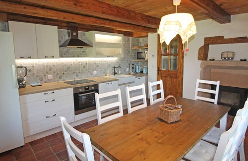 Arrentes-de-Corcieux Cottage | Gite Arrentès-de-Corcieux, 4 bedrooms, 9 persons