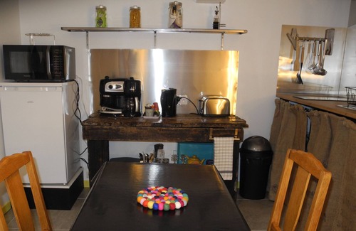 Abbeville Apartment | Gite Arret Nature