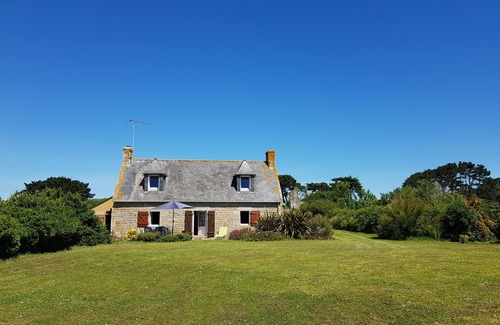 Treffiagat House | GITE at 300 meters from the sea in a protected natural area