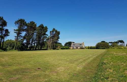 Treffiagat House | GITE at 300 meters from the sea in a protected natural area