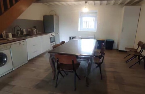 Saint-Marcel-les-Valence Cottage | Gîte at the Rougequeue organic farm, pets welcome