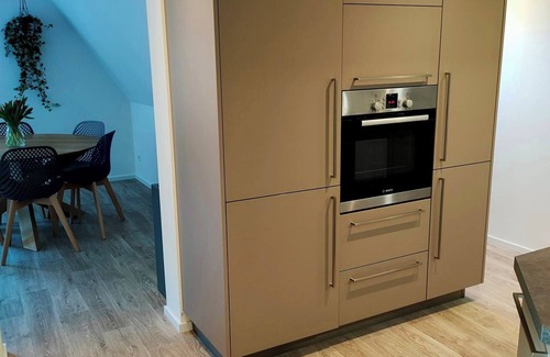 Orschwiller Apartment | Gite at the foot of the castle