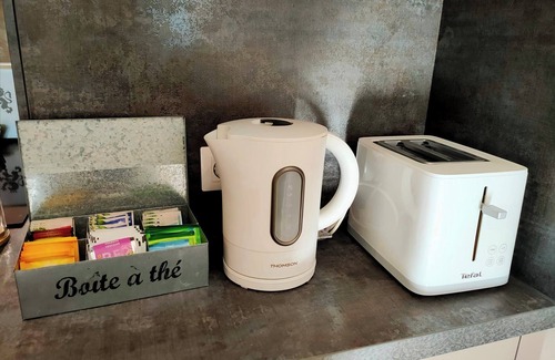 Orschwiller Apartment | Gite at the foot of the castle