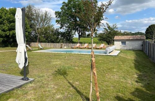 Monbazillac House | Gite au cœur des vignes