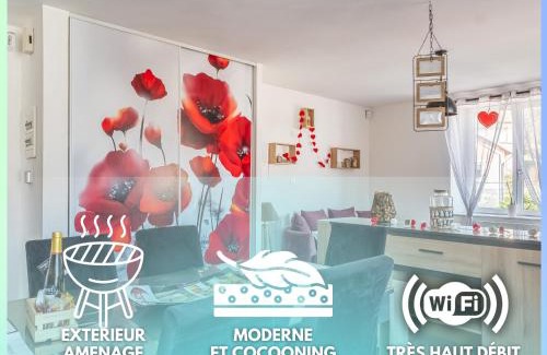 Travexin Apartment | Gite au coin de la petite chapelle gitesdes2vallees