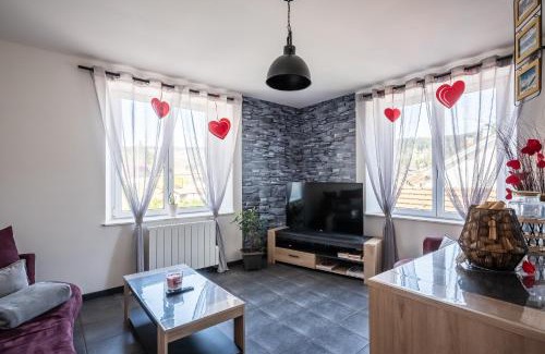 Travexin Apartment | Gite au coin de la petite chapelle gitesdes2vallees