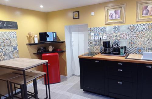 Montigny House | GITE AU PIED DES VIGNES