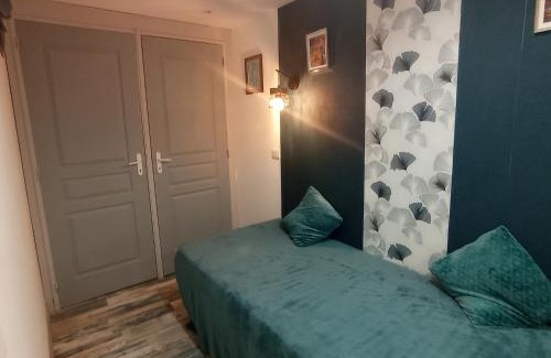 Montigny House | GITE AU PIED DES VIGNES