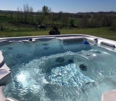 Baleyssagues House | Gite Bacchus