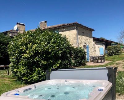 Baleyssagues House | Gite Bacchus