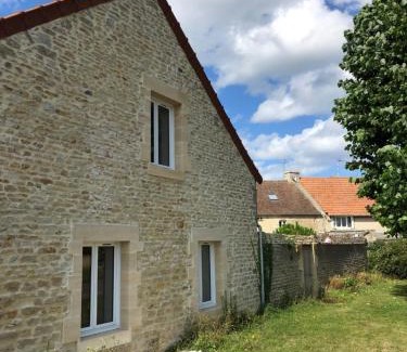 Bernieres-sur-Mer House | Gite Bord de Mer 80 m2