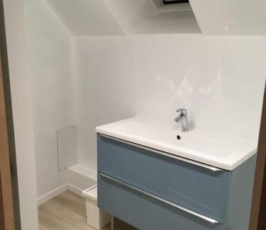 Bernieres-sur-Mer House | Gite Bord de Mer 80 m2