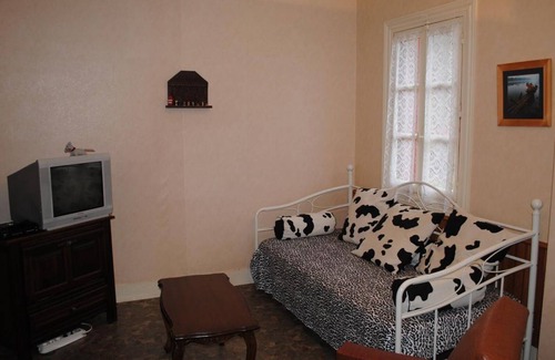 Boussay Cottage | Gite Boussay , 1 bedroom, 2 persons