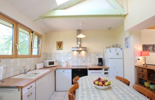 Le Parc Cottage | Gite Braffais, 2 bedrooms, 4 persons