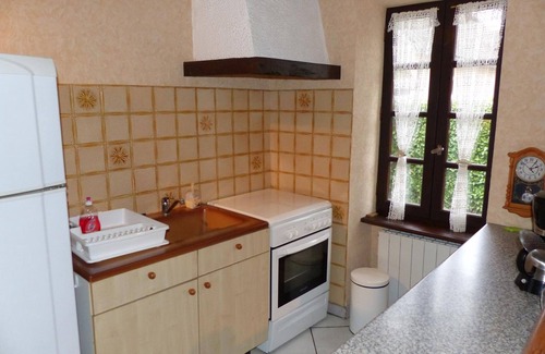 Bransat Cottage | Gite Bransat, 2 bedrooms, 4 persons