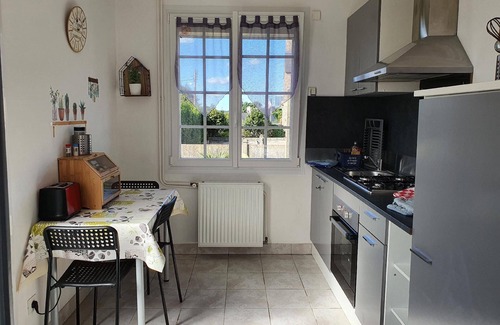 Mousteru House | GITE BRETON