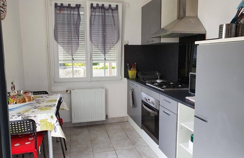 Mousteru House | GITE BRETON