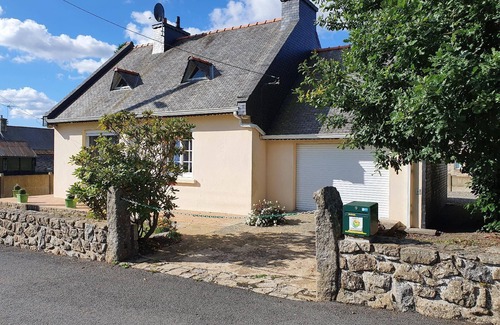 Mousteru House | GITE BRETON