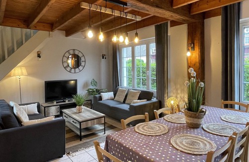 Escalles Cottage | Gite cap blanc nez Escalles 5 people