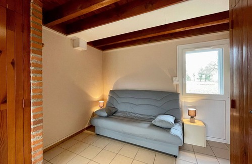 Cayres Cottage | Gite Cayres, 1 bedroom, 5 persons