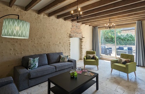Celon Cottage | Gite Celon, 3 bedrooms, 6 persons