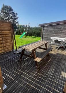 Anould Ski Chalet | Gite châlet nature haute vosges