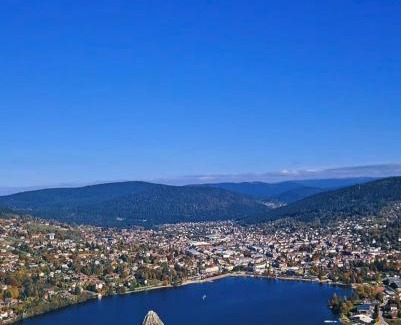 Anould Ski Chalet | Gite châlet nature haute vosges