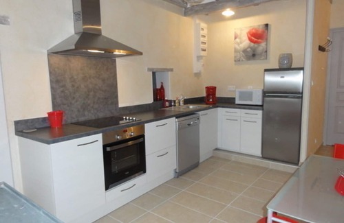 Charroux Cottage | Gite Charroux - Allier, 3 bedrooms, 7 persons