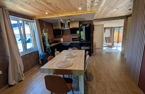 Houlle House | Gite Chez Tof et Ninie